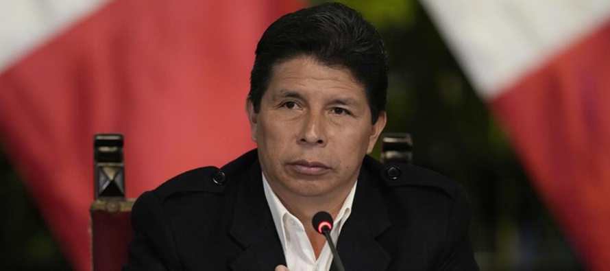 El 12 de octubre el presidente peruano Pedro Castillo solicitó a la OEA aplicar la Carta...