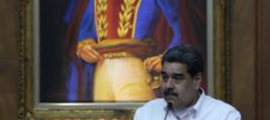 Desde hace tres años Estados Unidos impuso sanciones al gobierno de Maduro tras cuestionar...