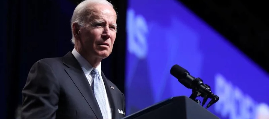 El presidente Joe Biden intentará reforzar el liderazgo estadounidense en su viaje al...
