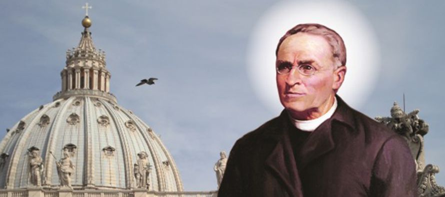 “San Vicente Grossi fue el fundador de las Hijas del Oratorio, un sacerdote entregado a sus...