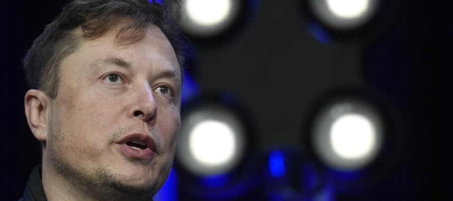 Musk, que compró Twitter por 44,000 millones de dólares, vendió 19,5 millones...