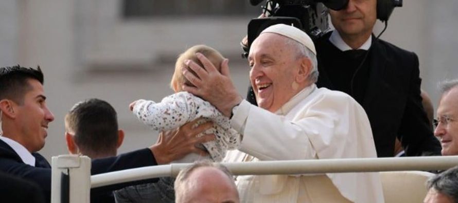En la audiencia general, el Papa repasó los momentos más significativos de su viaje...