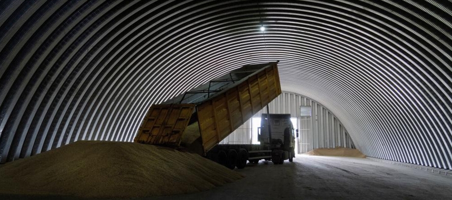 El acuerdo es crucial, ya que Ucrania y Rusia son importantes proveedores de trigo, cebada, aceite...