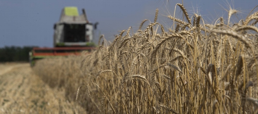 Rusia lleva mucho tiempo quejándose de las barreras a sus exportaciones agrícolas,...