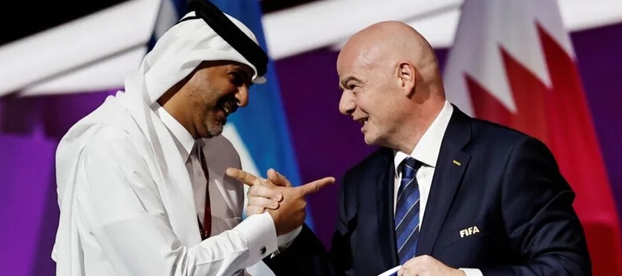 Qatar se ha enfrentado a duras críticas de grupos de derechos humanos por el trato que da a...