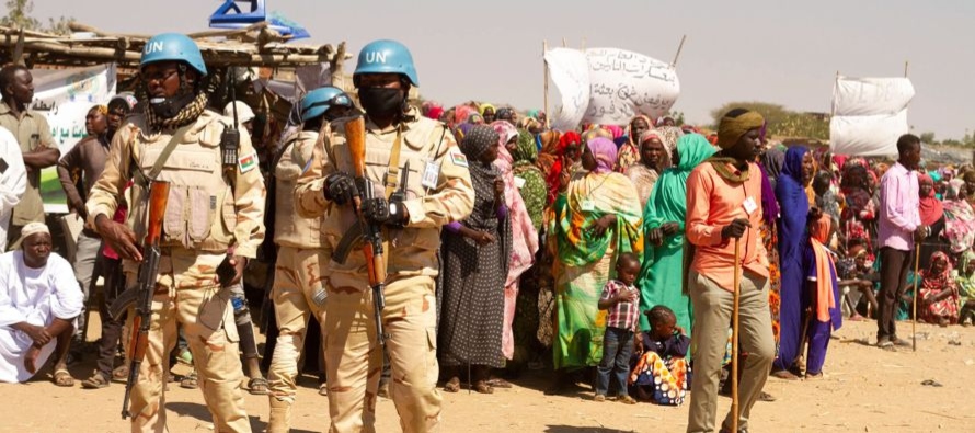 Es el primer hecho de violencia tribal a gran escala en Darfur desde agosto, aunque más de...