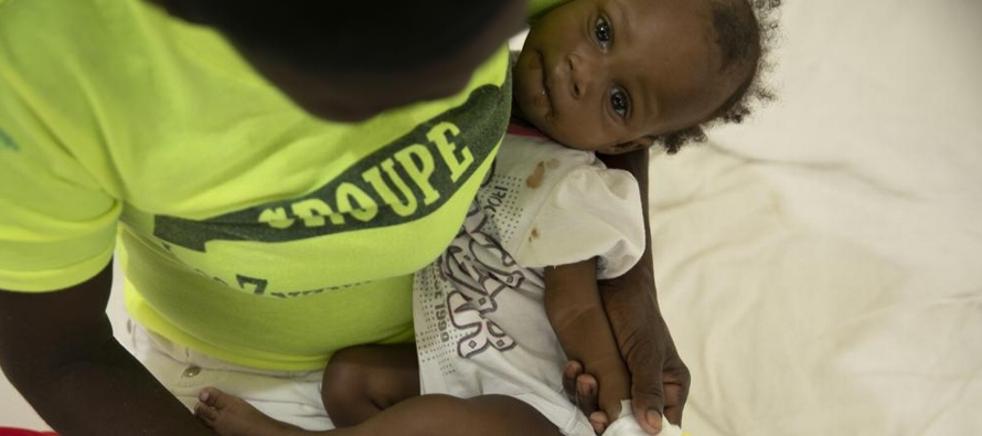 El cólera ha matado a más de 200 personas desde que se anunciaron las primeras...