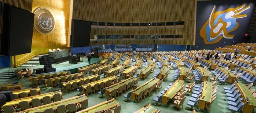 La ONU pide una suma récord de fondos para ayuda humanitaria