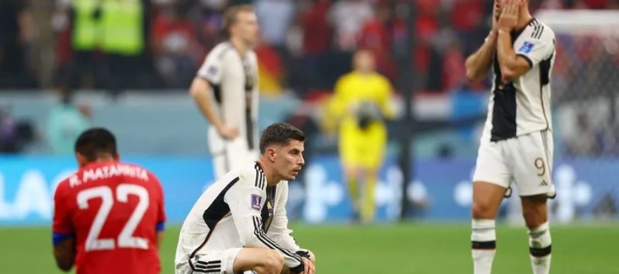 El fútbol alemán se hunde en la crisis tras una nueva eliminación del Mundial