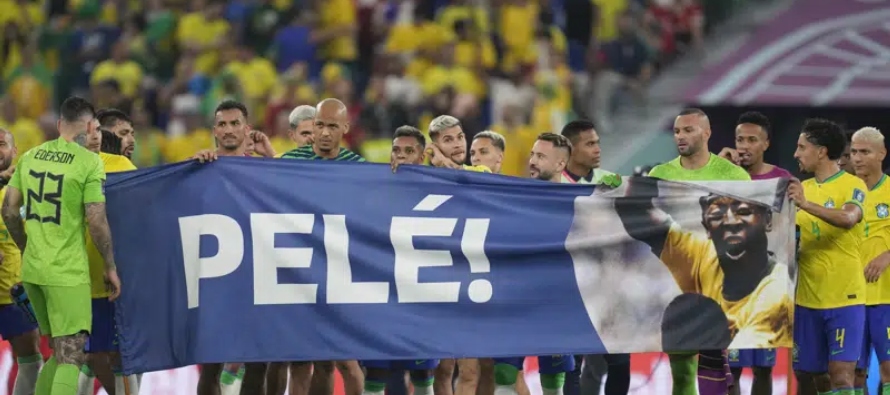 Brasil busca su primer campeonato del mundo justo desde ese 2002. Desde entonces lo más...