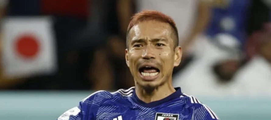 El futbolista más experto en la convocatoria de Hajime Moriyasu pidió que se elogiase...