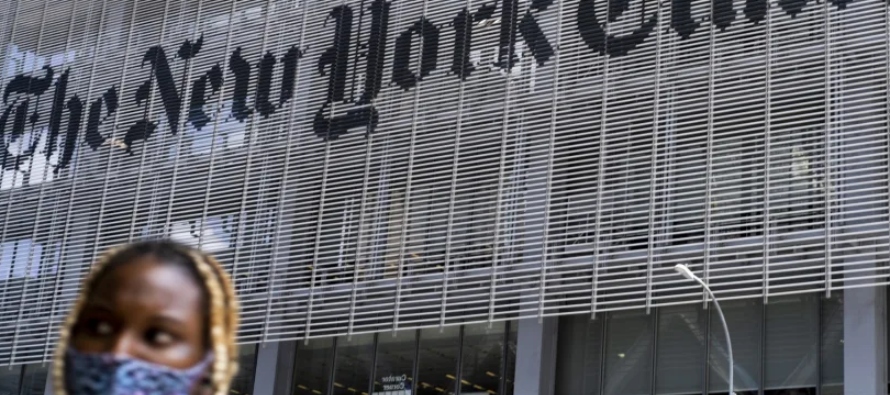 El New York Times vende toda la publicidad de un día a una sola compañía