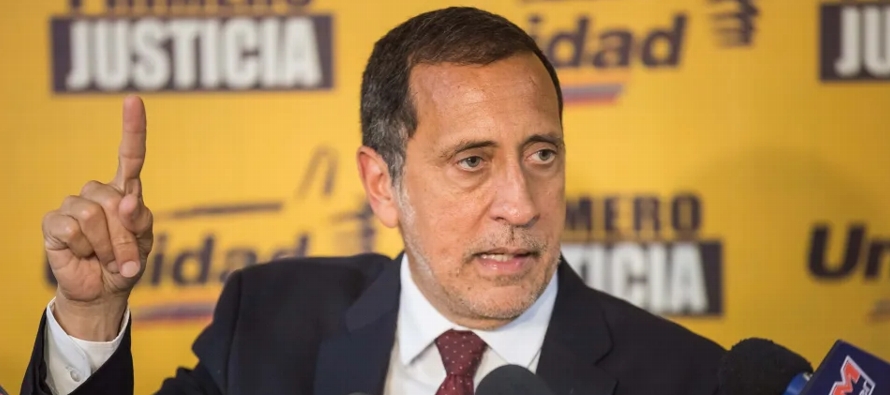 El economista José Guerra, miembro del Observatorio Venezolano de Finanzas, aseguró...