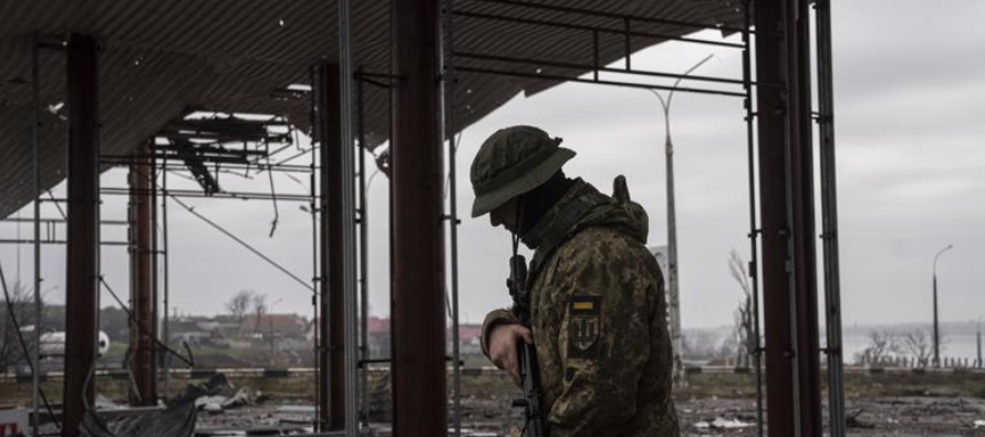 La guerra en Ucrania ha deteriorado las relaciones entre Rusia y gran parte del resto del mundo,...