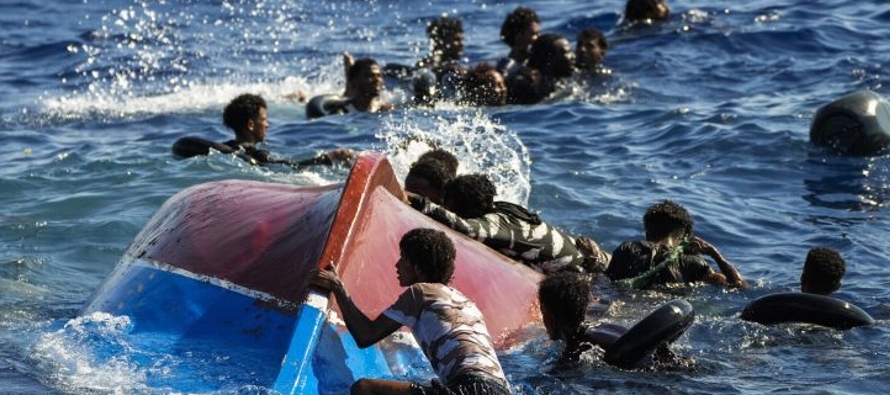 Miles de migrantes que intentan llegar a Europa pasan cada año por Libia, donde ha florecido...