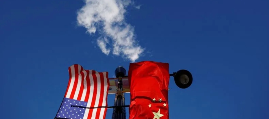 Washington y Pekín llegaron a un acuerdo histórico en agosto para resolver una larga...