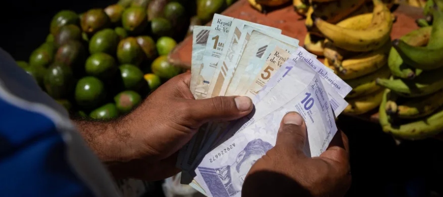 El crecimiento económico que ha registrado Venezuela este año es desigual,...
