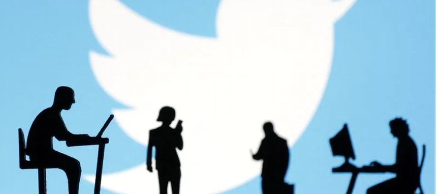 Twitter despidió a unos 3,700 empleados a principios de noviembre dentro del plan de...