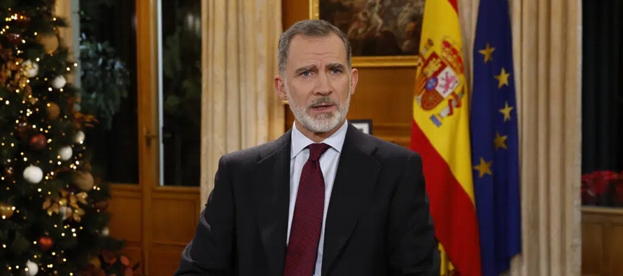 El monarca ha manifestado el apoyo de España a un orden internacional basado en “la...