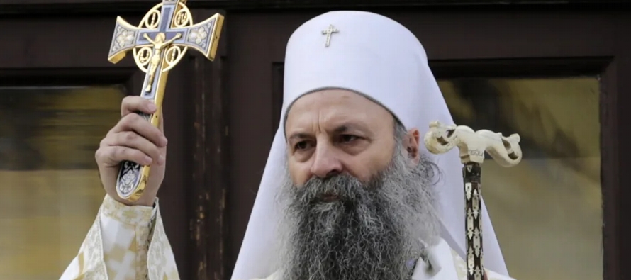 Pristina condiciona el permiso a que el líder religioso condene los "actos de...