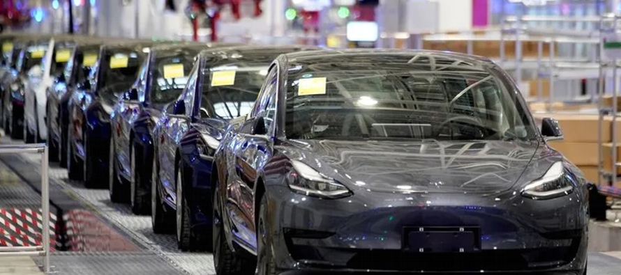 Tesla operará con una producción reducida durante 17 días, entre el 3 y el 19...
