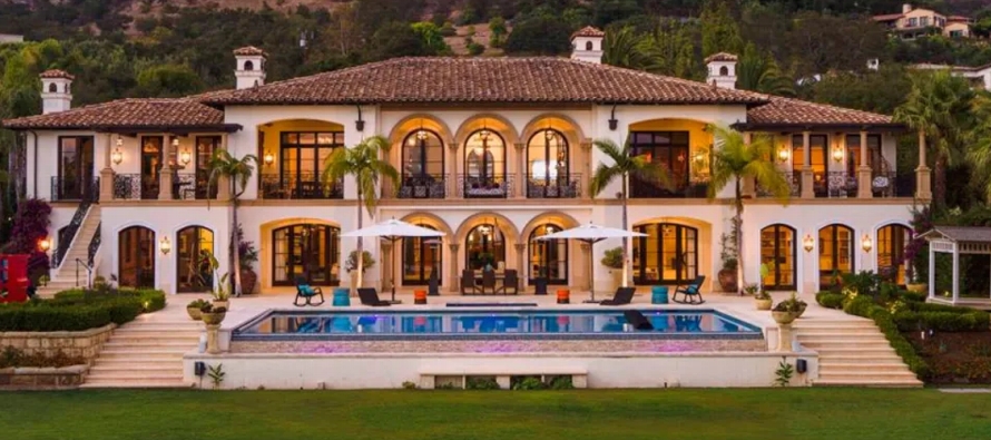 La casa de Montecito donde filmaron la serie se cotizó recientemente por US$ 33,5...