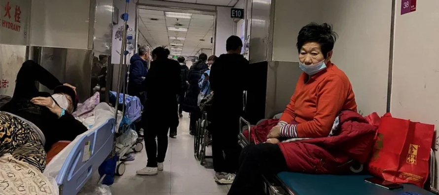 La Comisión Nacional de Salud de China anunció la semana pasada que dejaría de...