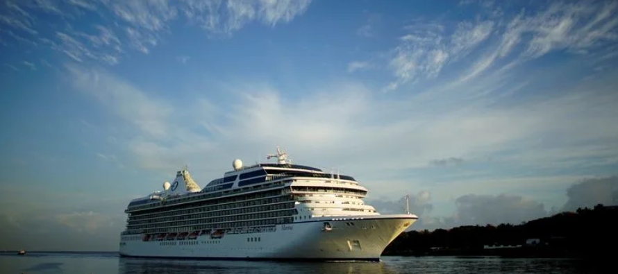 Norwegian Cruise Line Holdings Ltd debe pagar 110 millones de dólares en concepto de...