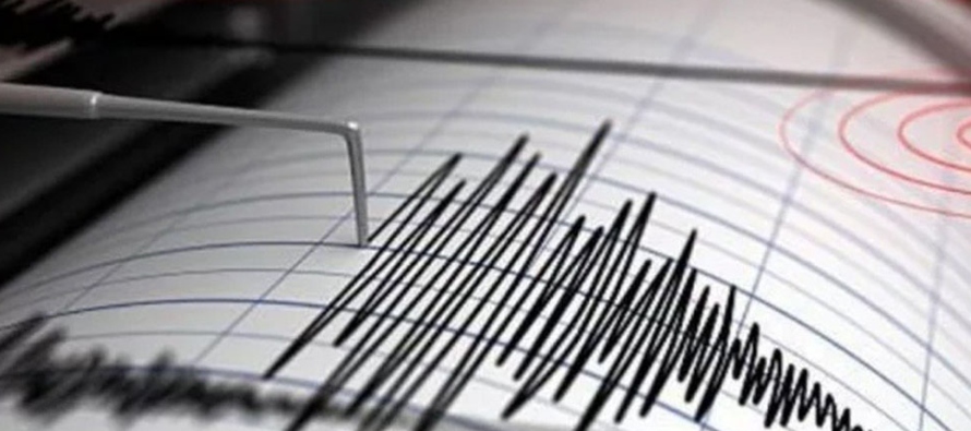 Desde entonces se han registrado otros nueve temblores en los alrededores, que van desde magnitud...