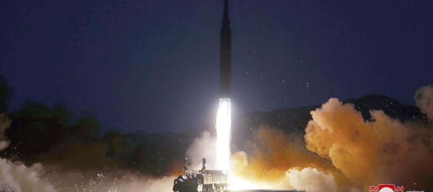 Las sanciones fueron anunciadas apenas horas después de que el gobierno norcoreano...