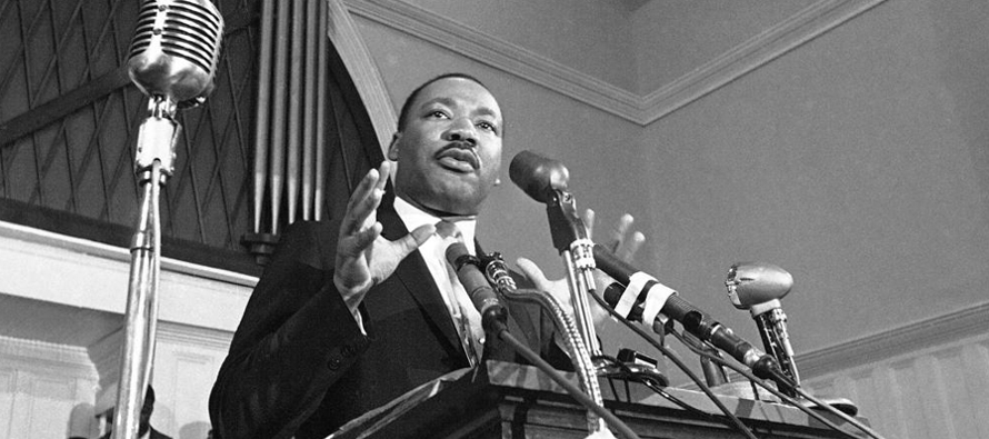 El servicio en Ebenezer y otros eventos relacionados con el Día de Martin Luther King Jr....