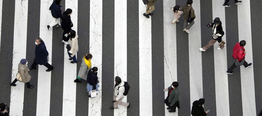Japón nunca ha decretado un confinamiento durante la pandemia, sino que ha optado por pedir...