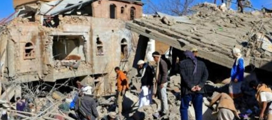 "No se vislumbra un final a la guerra en Yemen", indicó a la AFP Elisabeth...