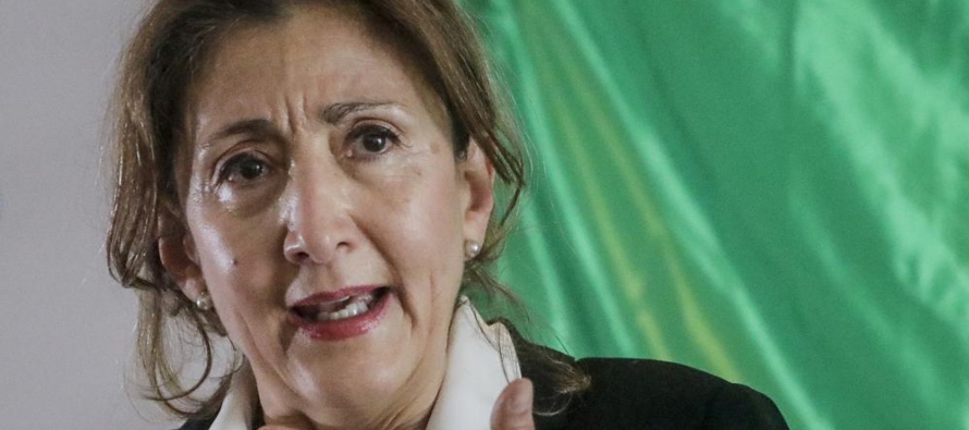 En Colombia no ha habido una mujer en la Presidencia. El cargo más alto lo ostentó...