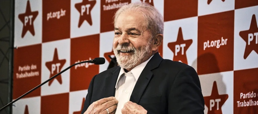 En sus comentarios del miércoles, Lula también dijo que el banco central debe...