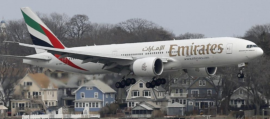 Emirates reanuda los vuelos a Estados Unidos con aviones Boeing 777