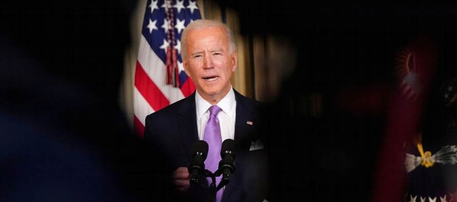Biden troceará su gran programa social con el fin de desencallar su aprobación en el Congreso