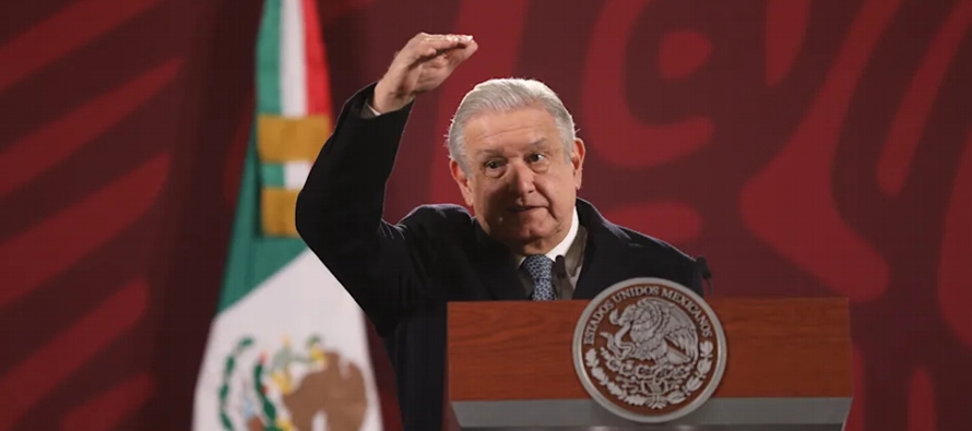A mediados de enero, López Obrador anunció que Javier May, el titular de la...