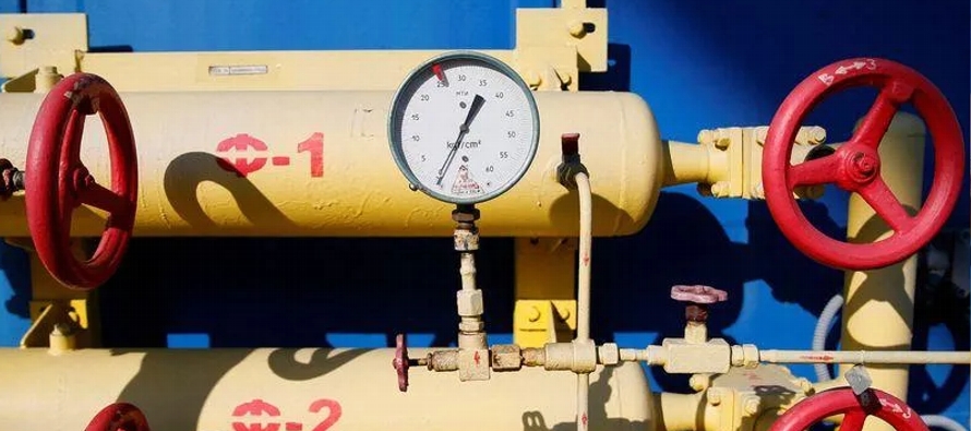 La Unión Europea depende de Rusia para cerca de un tercio de sus suministros de gas y las...