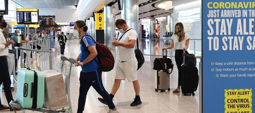 Los sectores aéreo y turismo piden a los países de la Unión Europea que armonicen sus reglas de viaje