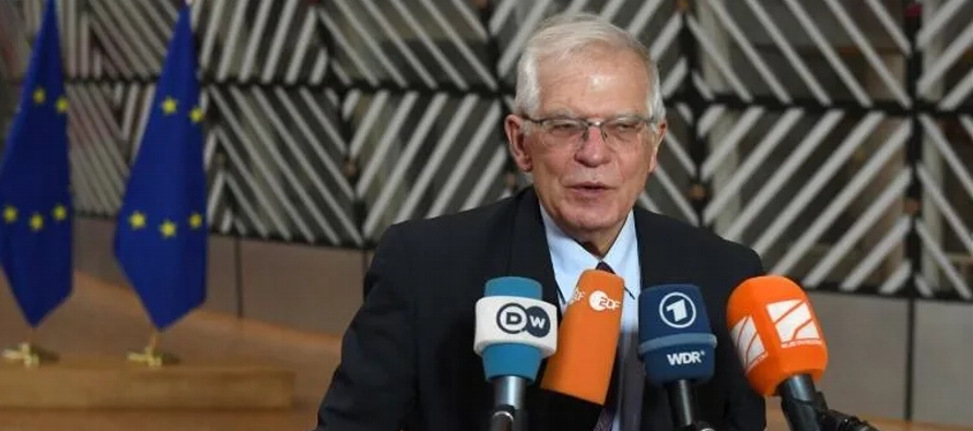 "Es evidente que debemos dedicar más tiempo a América Latina", dijo Borrell...