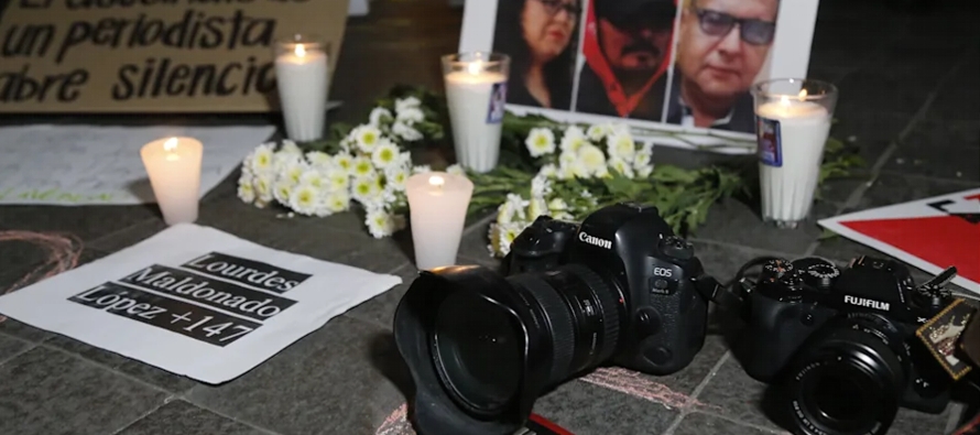 Sin castigo ni consecuencias, los asesinatos de periodistas en México