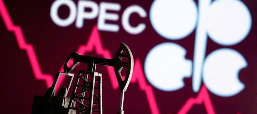 La OPEP+ ha resistido la presión de Estados Unidos desde el año pasado para aumentar...