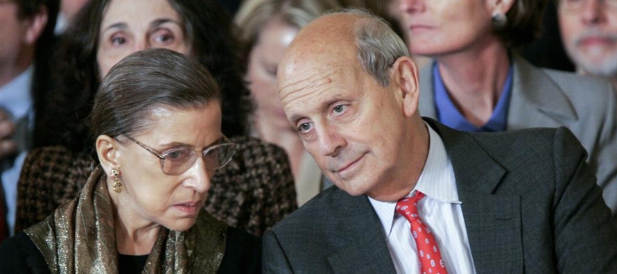 El retiro inminente del juez Stephen Breyer, confirmado el miércoles por varias fuentes, no...