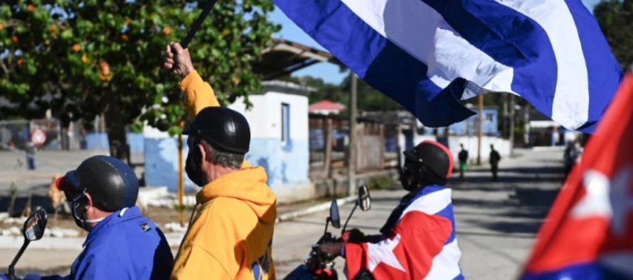 "El gobierno cubano tuvo motivos para suponer que eran planteamientos honestos, o sea, que el...