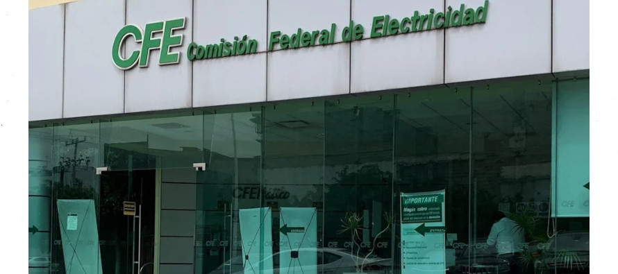 La Comisión Federal de Electricidad de México (CFE) firmó este lunes un...