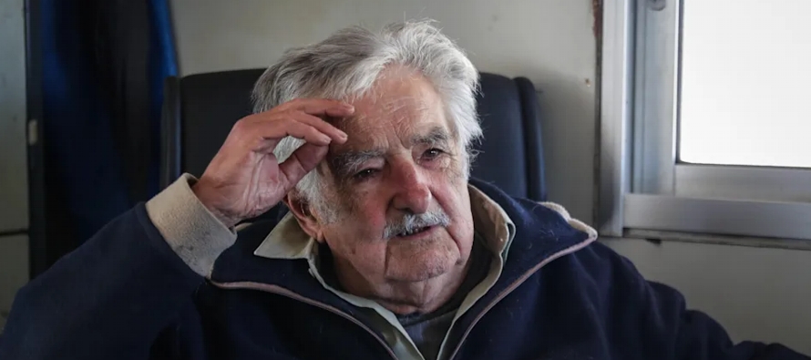 Mujica expresó su "confianza" en la "capacidad" y en el "viento...
