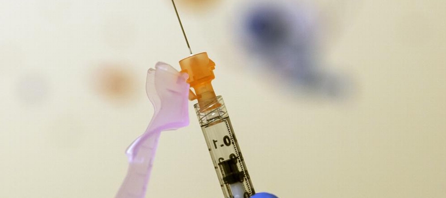 Datos preliminares de Pfizer indican que la vacuna para niños —que tiene una...