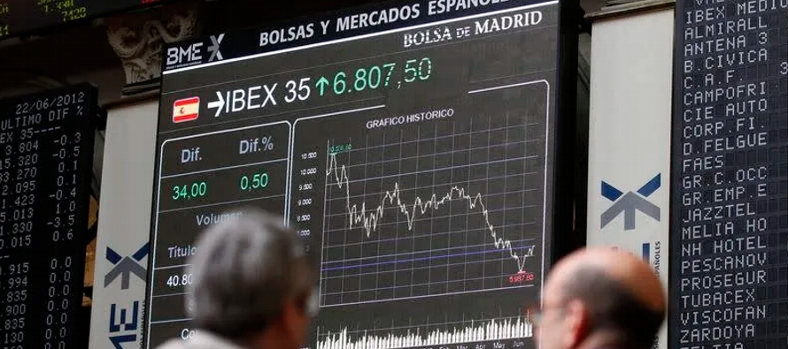 El índice paneuropeo de acciones STOXX 600 subió un 1,3%, mientras que el Nikkei...