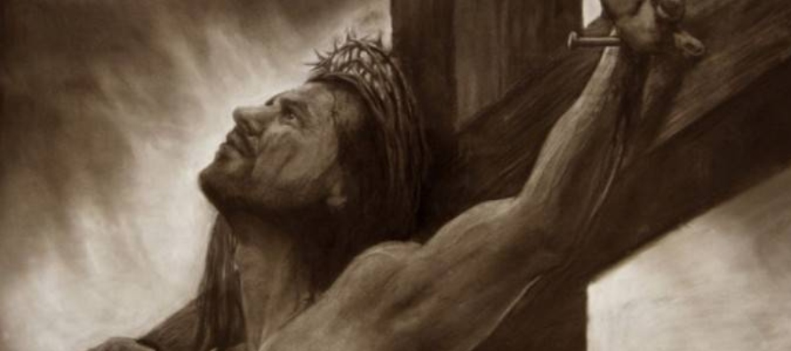 Con Cristo estoy juntamente crucificado, y ya no vivo yo, mas vive Cristo en mí; y lo que...
